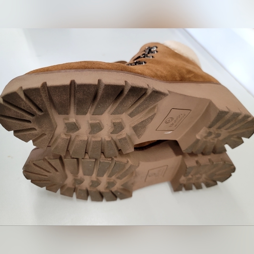 Blondo fleece lined ankle boots - Picture 13 of 13